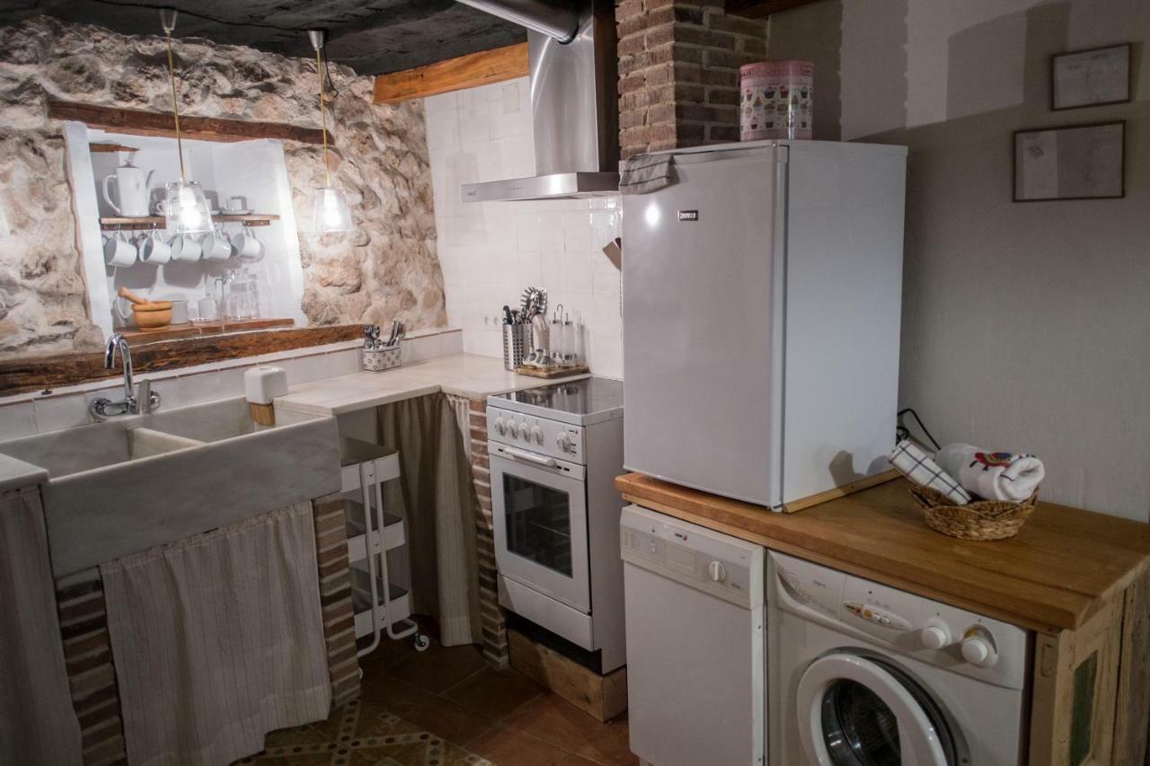 Casa La Nuri Konuk evi Utande Dış mekan fotoğraf