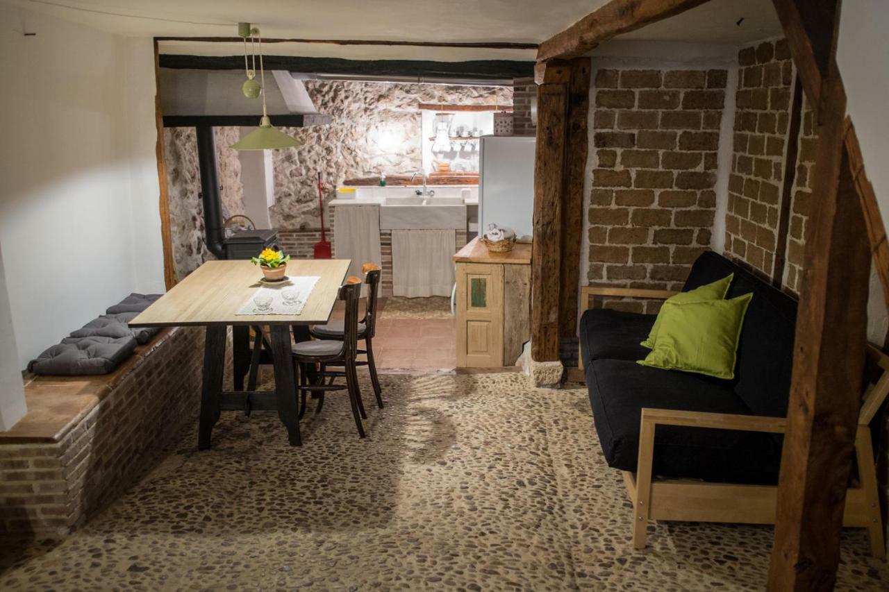 Casa La Nuri Konuk evi Utande Dış mekan fotoğraf