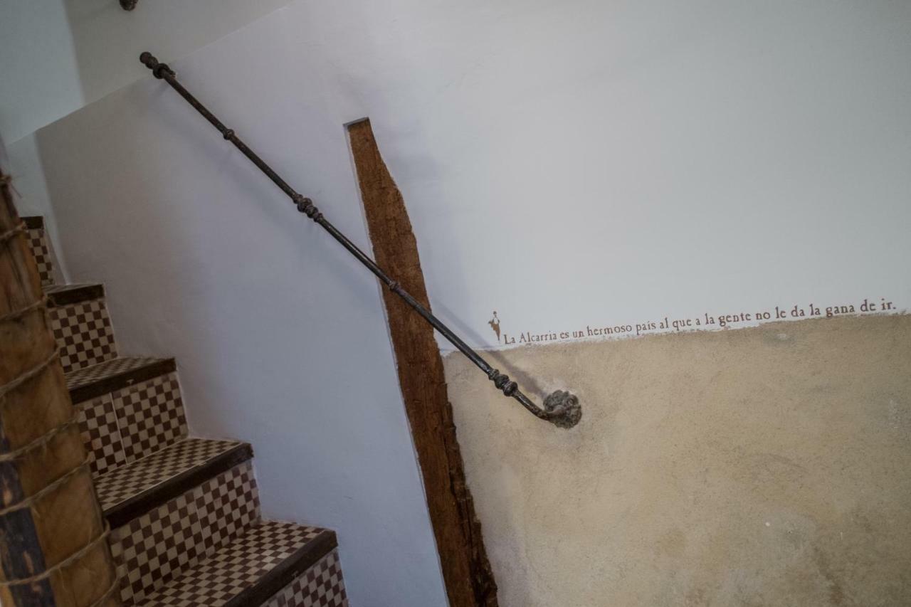 Casa La Nuri Konuk evi Utande Dış mekan fotoğraf